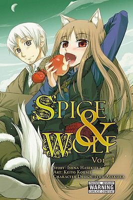 Spice and Wolf