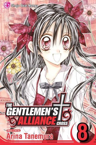 The Gentlemen&#39;s Alliance Cross, Vol. 8