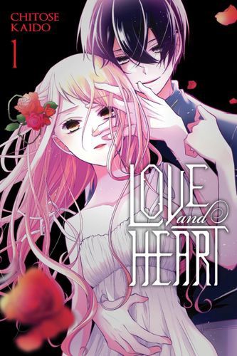 Love and Heart, Vol. 1 (Love &amp; Heart, 1)