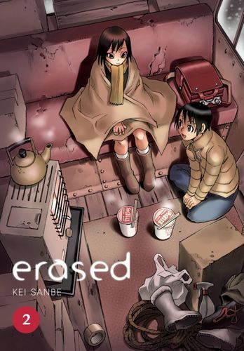 Erased, Vol. 2 (Erased, 2)