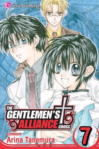 The Gentlemen&#39;s Alliance Cross, Vol. 7