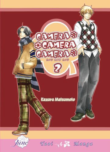 Camera, Camera, Camera Volume 2 (Yaoi) (Camera, Camera, Camera, 2)