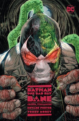 Batman One Bad Day Bane