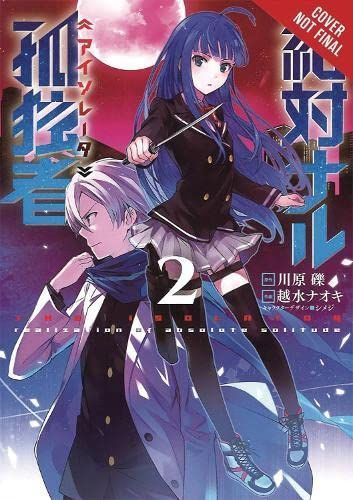 The Isolator, Vol. 2 (manga) (The Isolator (manga), 2)
