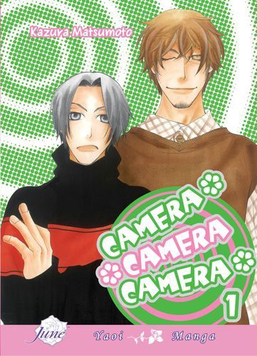 Camera, Camera, Camera Volume 1 (Yaoi)