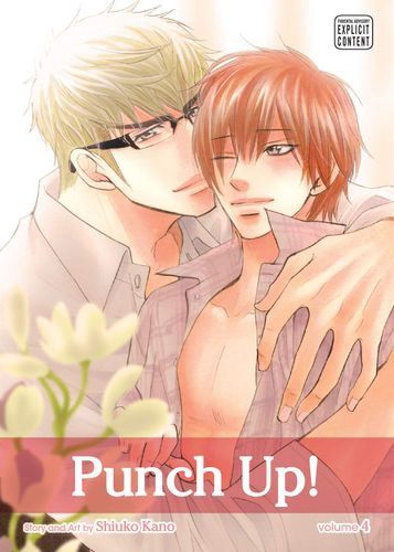 Punch Up!, Vol. 4 (4)