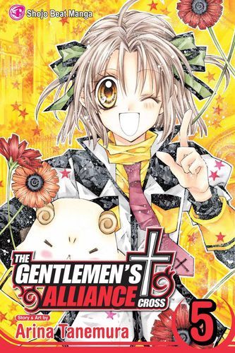 The Gentlemen&#39;s Alliance Cross, Vol. 5
