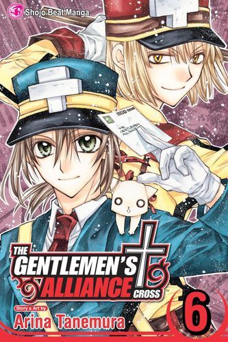 The Gentlemen&#39;s Alliance Cross, Vol. 6