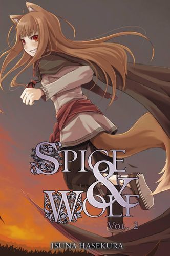 Spice and Wolf, Vol. 2 - light novel