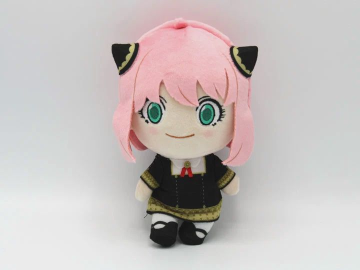 SPY x FAMILY Nendoroid Plus Plushie: Anya Forger