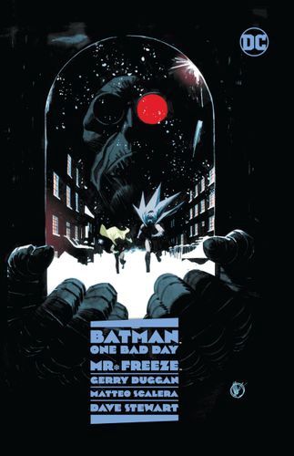 Batman One Bad Day Mr. Freeze 1