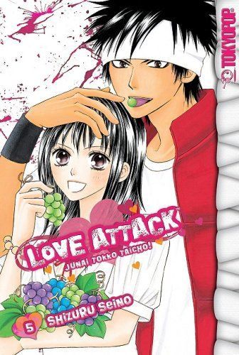 Love Attack Volume 5