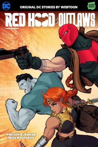 Red Hood Outlaws 2