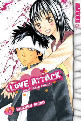 Love Attack, Vol. 6