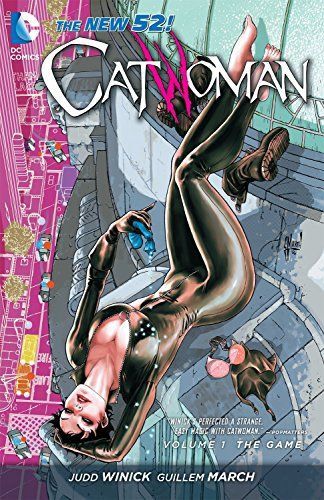 Catwoman 1: The Game