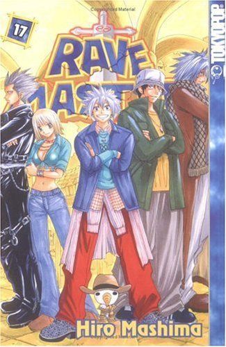 Rave Master, Vol. 17