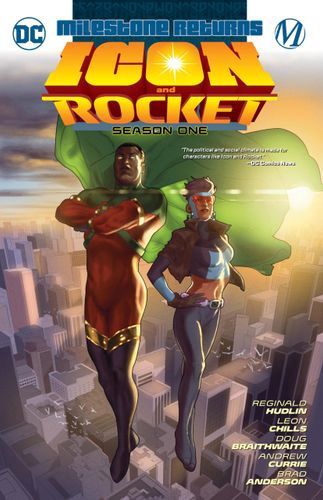 Icon &amp; Rocket: Season One