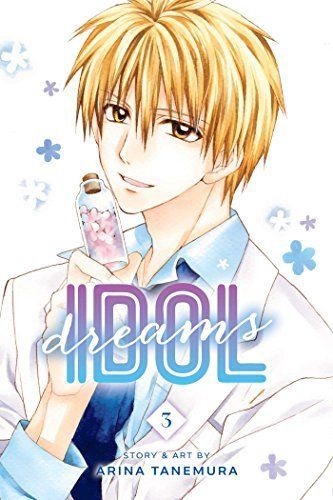 Idol Dreams, Vol. 3 (3)