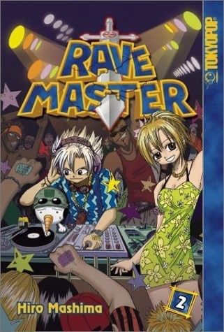 Rave Master, Vol. 2