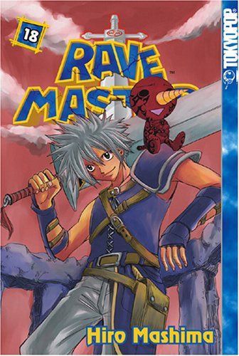 Rave Master, Vol. 18