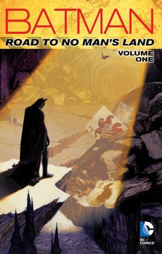 Batman: Road to No Man&#39;s Land Vol. 1