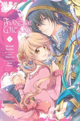 Fiancée of the Wizard, Vol. 1 (Fianc?e of the Wizard, 1)