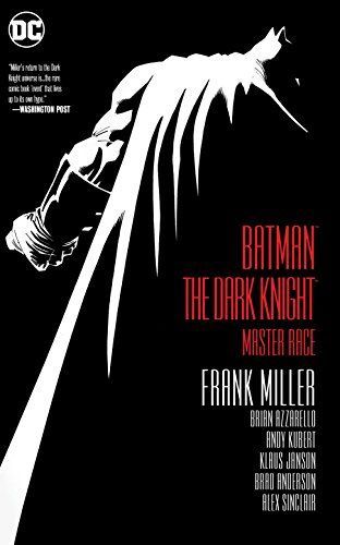 Batman The Dark Knight: Master Race