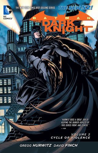 Batman, the Dark Knight 2: Cycle of Violence
