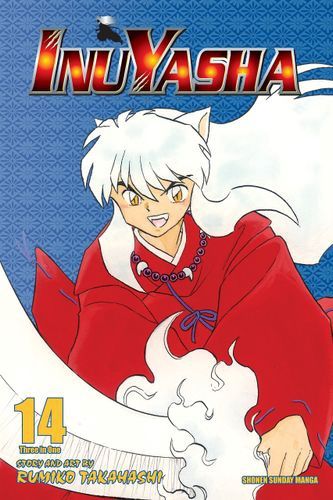 Inuyasha (VIZBIG Edition), Vol. 14 (14)