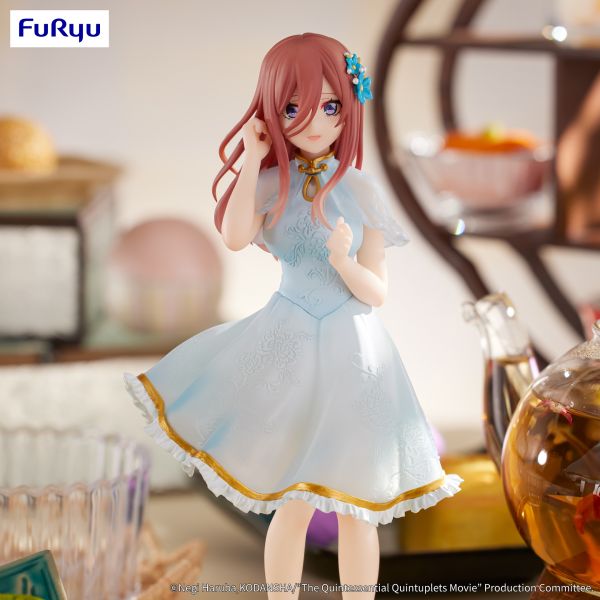 The Quintessential Quintuplets Movie　Figure -Nakano Miku China Princess ver.-