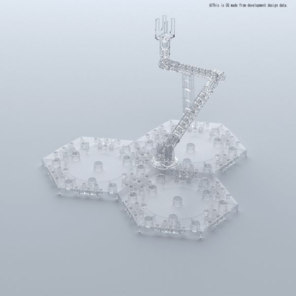 Action Base 4 Clear [1/15]