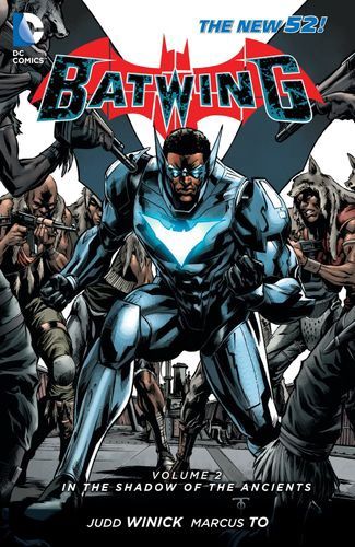 Batwing 2: In the Shadow of the Ancients