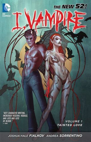 I, Vampire 1: Tainted Love