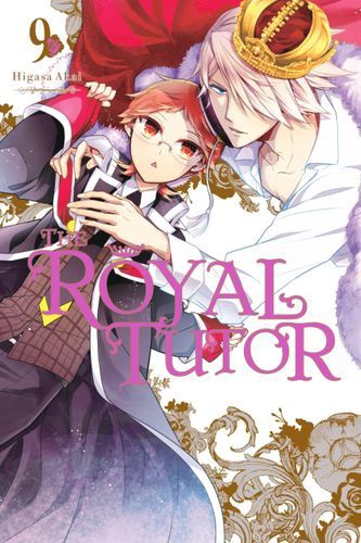 The Royal Tutor, Vol. 9 (The Royal Tutor, 9)