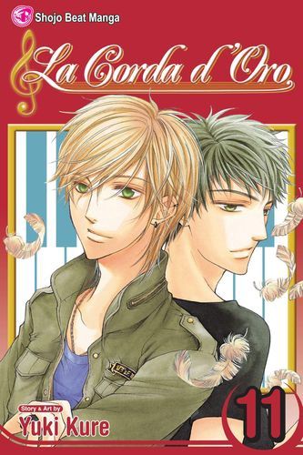 Corda d&#39;Oro, Vol. 11 (11) (La Corda d&#39;Oro)