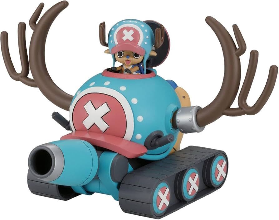 Chopper Robot 1 Chopper Tank