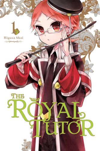 The Royal Tutor, Vol. 1 (The Royal Tutor, 1)