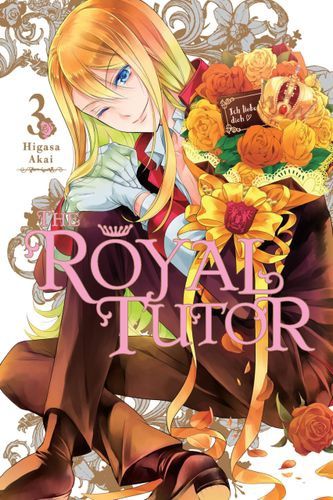 The Royal Tutor, Vol. 3 (The Royal Tutor, 3)