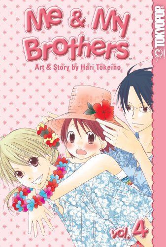 Me &amp; My Brothers Volume 4