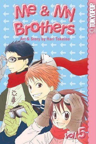 Me &amp; My Brothers Volume 5 (Me and My Brothers)