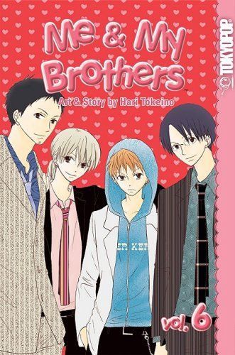 Me &amp; My Brothers Volume 6 (Me and My Brothers)
