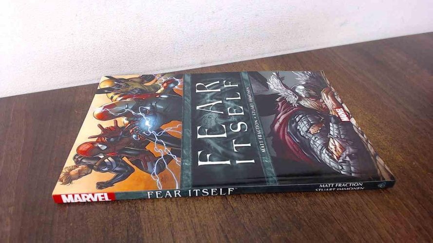 Invincible Iron Man: Fear Itself