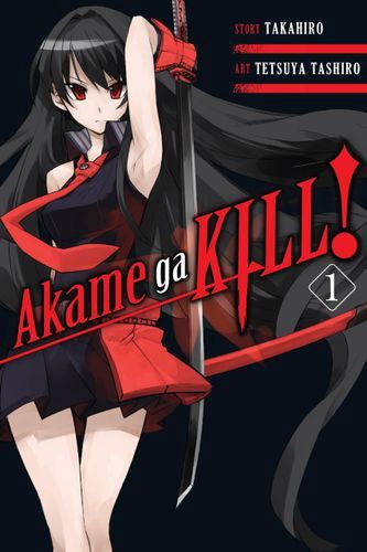 Akame ga kill! vol. 1