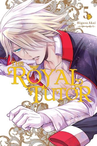 The Royal Tutor, Vol. 5 (The Royal Tutor, 5)
