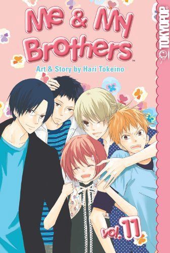Me &amp; My Brothers Volume 11