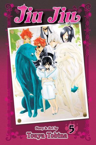 Jiu Jiu, Vol. 5 (5)