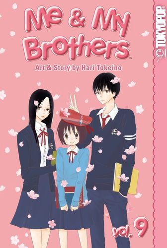 Me &amp; My Brothers Volume 9 (Me and My Brothers)
