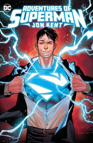 ADVENTURES OF SUPERMAN: JON KENT TP