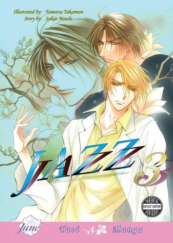 Jazz Volume 3 (Yaoi)
