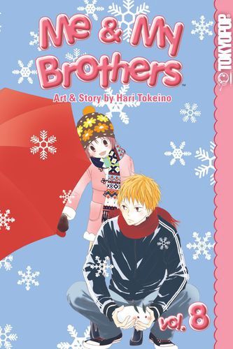 Me &amp; My Brothers Volume 8 (Me and My Brothers)